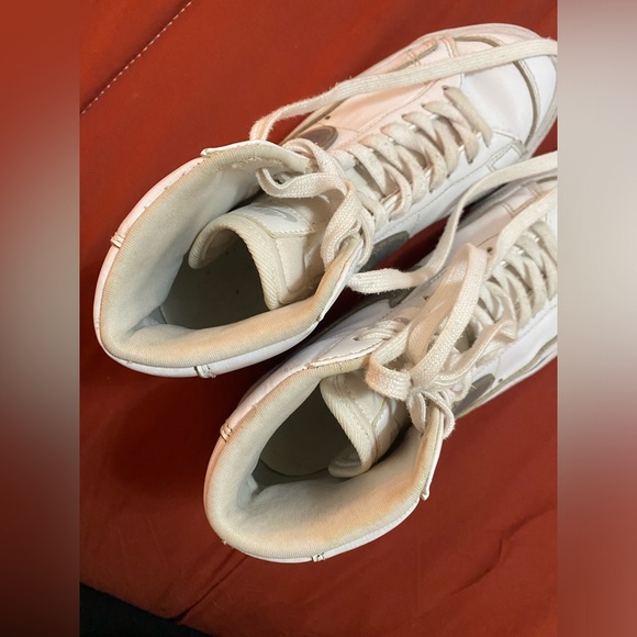 Nike Blazer Mid Purple Glitter - Picture 3 of 7